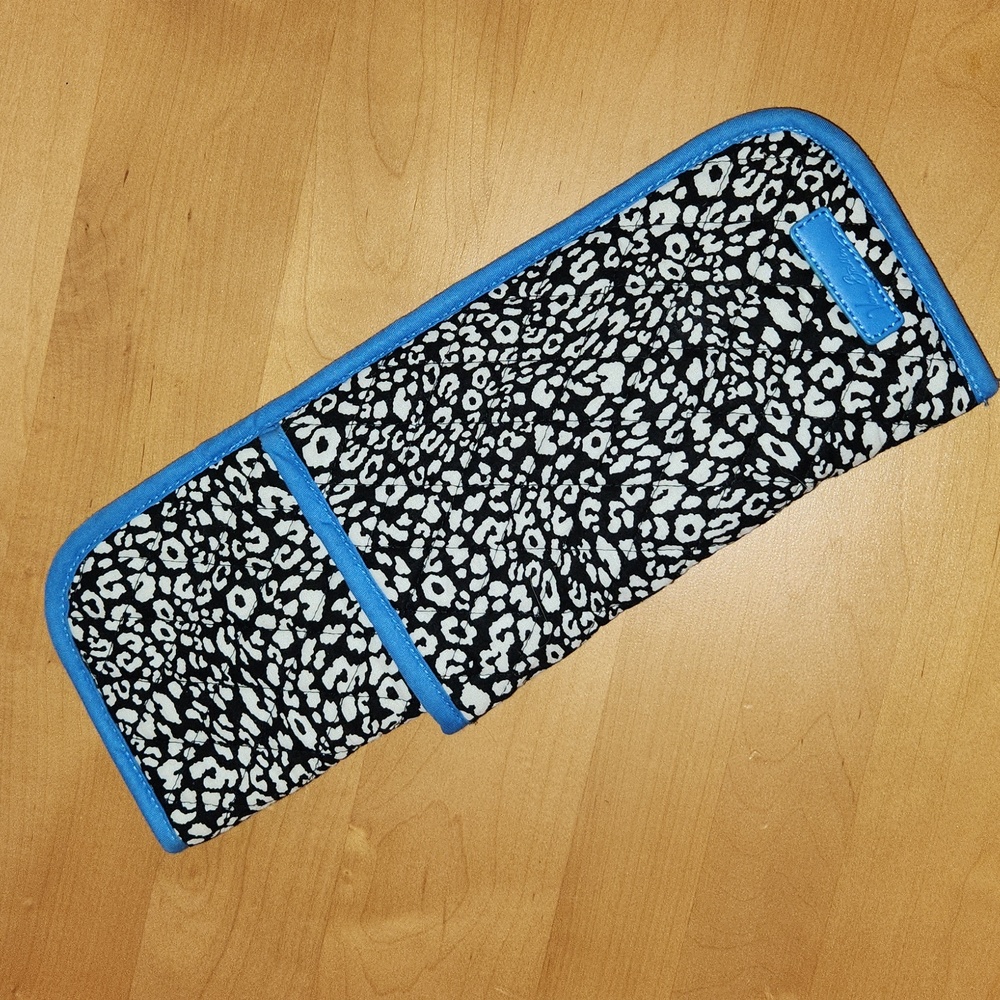Vera Bradley Hot Tool Carrying Case